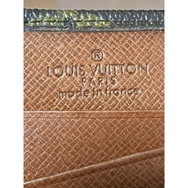 LOUIS VUITTON(ルイヴィトン)のルイヴィトン モノグラム　ボルトモネビエ wホック レディースのファッション小物(財布)の商品写真