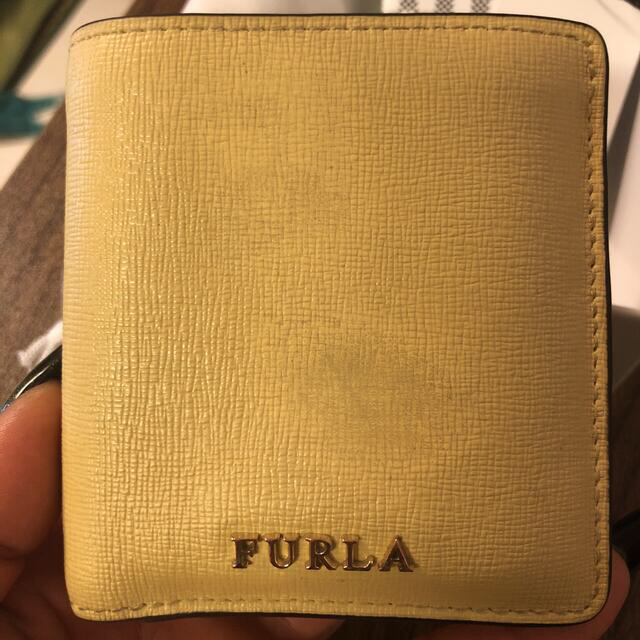 Furla(フルラ)の訳あり　フルラ　バビロンS  二つ折り財布 レディースのファッション小物(財布)の商品写真