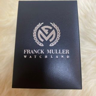 フランクミュラー(FRANCK MULLER)のフランクミューラー　腕時計ケース(腕時計)