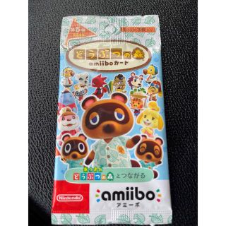 未開封 amiiboカード(カード)