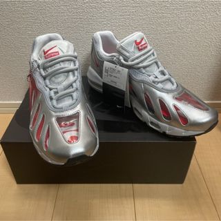 ナイキ(NIKE)の新品 NIKE エアマックス96 supreme 28.5cm キムタク着用(スニーカー)