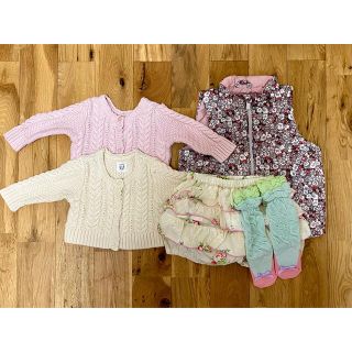 ベビーギャップ(babyGAP)のgab baby & bijoux&bee まとめ売り(カーディガン/ボレロ)