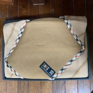 ダックス(DAKS)のＤＡＫＳ　膝掛け　新品(その他)