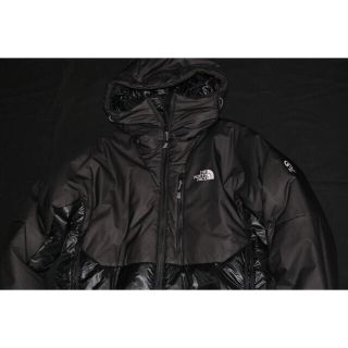 ザノースフェイス(THE NORTH FACE)の定価7万 US限定 希少サイズ ノースフェイス サミット L6 ビレイ パーカ(ダウンジャケット)