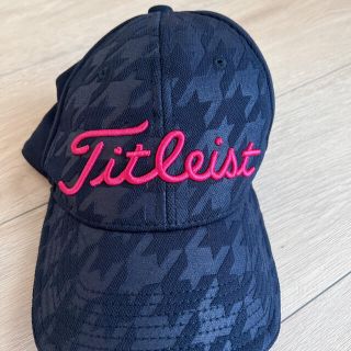 タイトリスト(Titleist)のTitleist タイトリスト　帽子(キャップ)