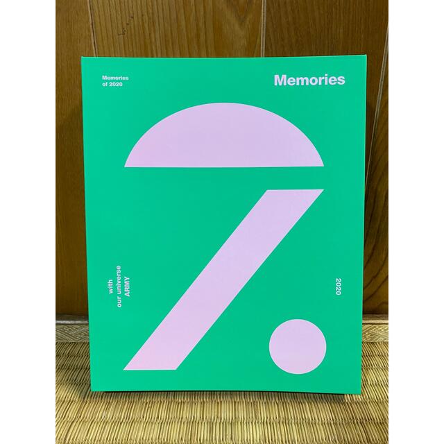BTS Memories of 2020 DVD ミュージック