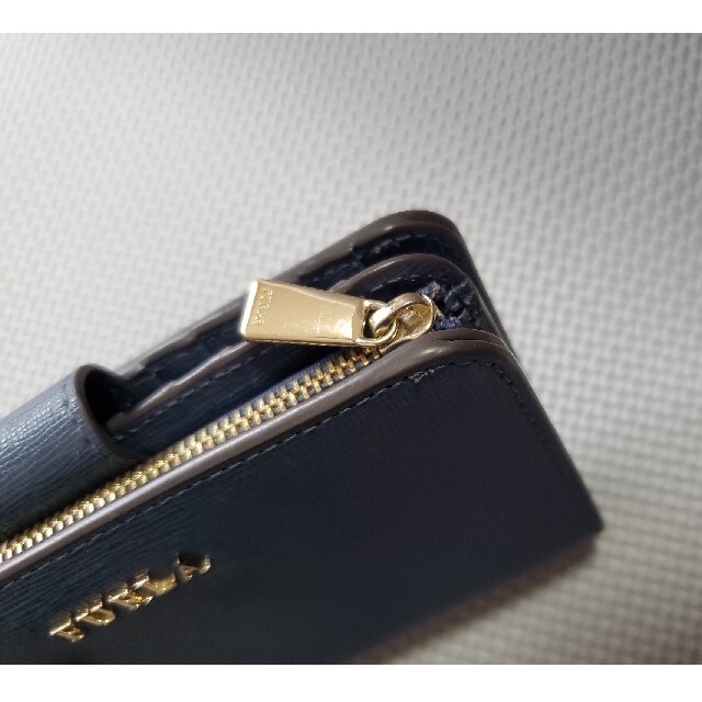 Furla(フルラ)のFURLA 二つ折り財布　値下げ レディースのファッション小物(財布)の商品写真
