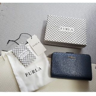 フルラ(Furla)のFURLA 二つ折り財布　値下げ(財布)