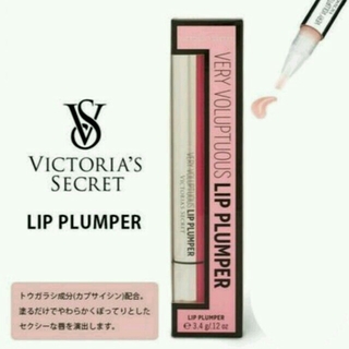 ヴィクトリアズシークレット(Victoria's Secret)のアメリカで大人気!! Victoria's Secret LipPlumper(リップグロス)
