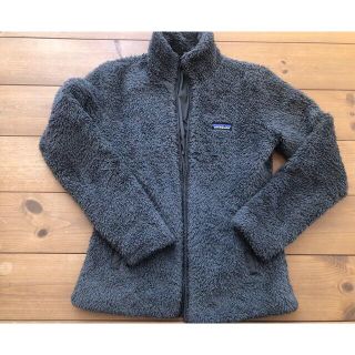 パタゴニア(patagonia)のパタゴニア　ロスガトス　ジャケット　ボア　フリース　レディース(パーカー)