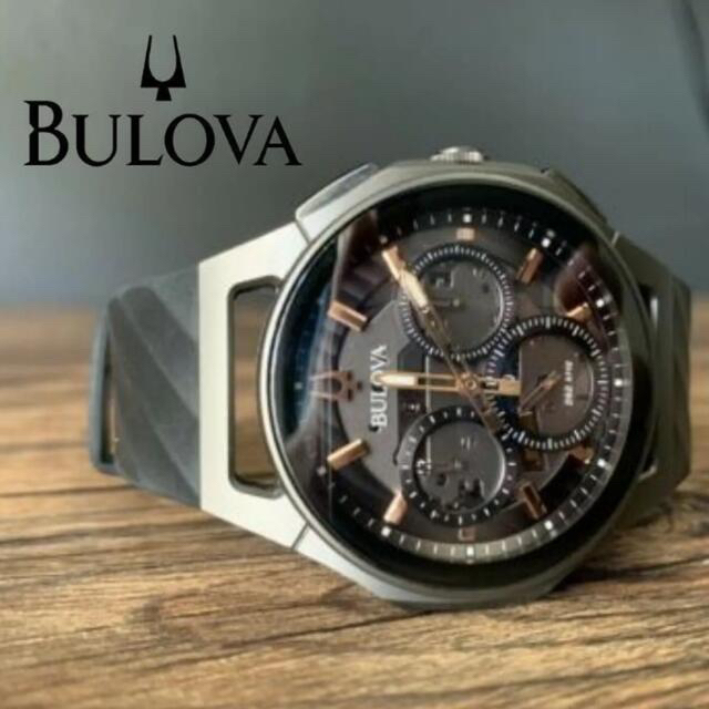 BULOVA 腕時計