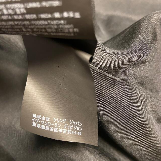 saint laurent paris パンサー ジャケット 48 サンローラン saint laurent paris パンサー ジャケット 48 サンローラン