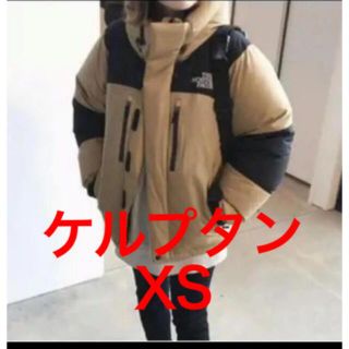 ザノースフェイス(THE NORTH FACE)のバルトロ ライトジャケット　ケルプタン　xs(ダウンジャケット)