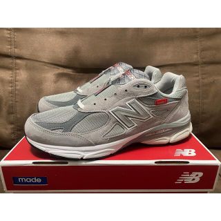 40周年モデル 27.5cm New Balance 990v3 ニューバランス(スニーカー)