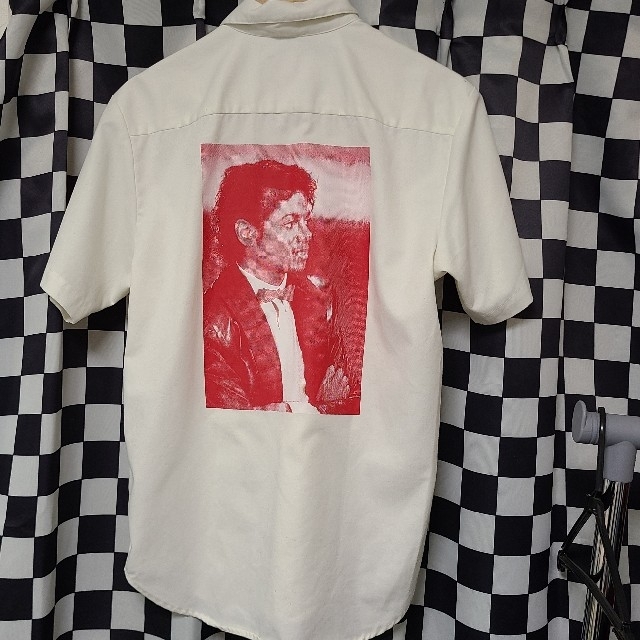 Supreme(シュプリーム)のSupreme　マイケルジャクソン　木村拓哉着用 メンズのトップス(Tシャツ/カットソー(半袖/袖なし))の商品写真
