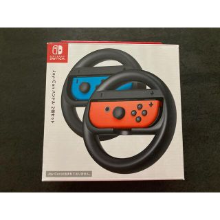 Switch ジョイコン ハンドル(その他)