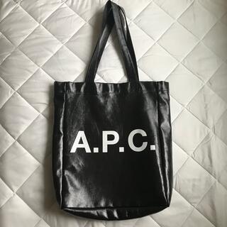 A.P.C - 1月28日まで出品 a.p.c アーペーセー トートバッグ