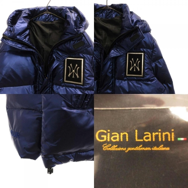 Gian Larini ジアン ラリーニ ダウンジャケットの通販 by BRINGラクマ