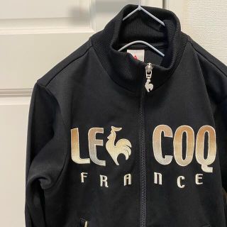 ルコックスポルティフ(le coq sportif)のエピ様専用☆LECOQ  FRANCブラック　Mサイズ　レディース(ウエア)