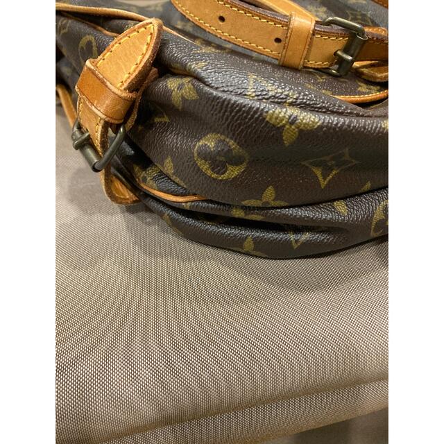 LOUIS VUITTON(ルイヴィトン)のルイヴィトン LOUIS VUITTON モノグラム ソミュール レディースのバッグ(ショルダーバッグ)の商品写真