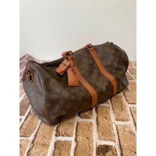 ルイヴィトン(LOUIS VUITTON)のLOUIS VUITTON キーポル(ボストンバッグ)