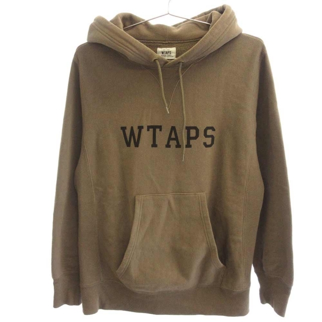 W)taps(ダブルタップス)のWTAPS ダブルタップス パーカー メンズのトップス(パーカー)の商品写真