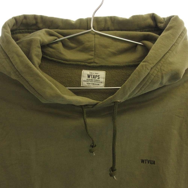 W)taps - WTAPS ダブルタップス パーカーの通販 by BRINGラクマ店｜ダブルタップスならラクマ