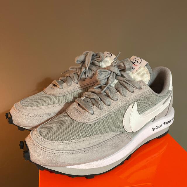 sacai(サカイ)の27.5 NIKE LDワッフル × sacai × Fragment メンズの靴/シューズ(スニーカー)の商品写真