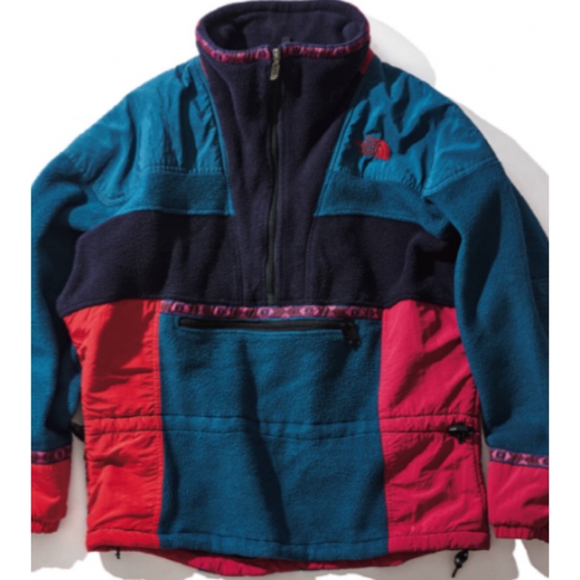 THE NORTH FACE(ザノースフェイス)の　ノースフェイス　RAGE ９０s   Sサイズ　 Mサイズ メンズのジャケット/アウター(ダウンジャケット)の商品写真