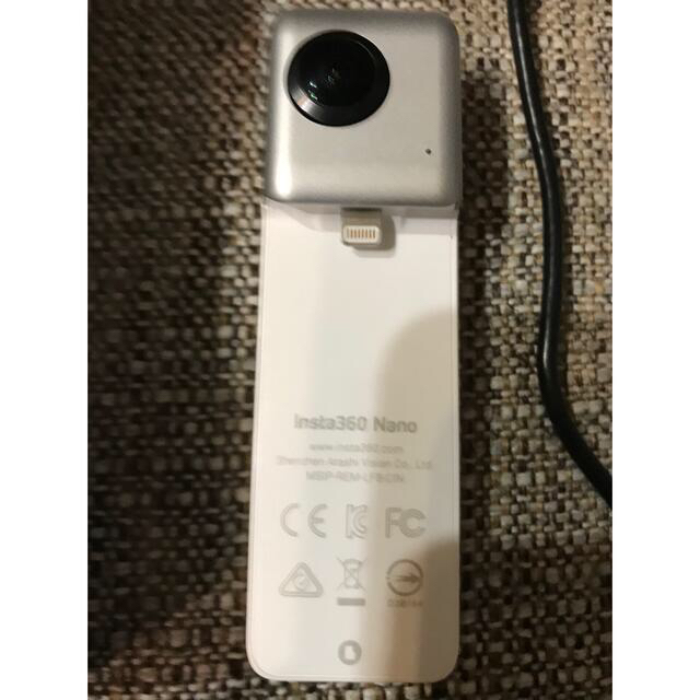 Insta360 NANO スマホ/家電/カメラのカメラ(その他)の商品写真