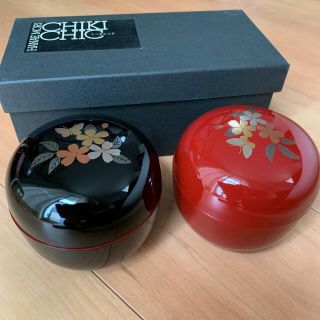 ハナエモリ(HANAE MORI)の【未使用】ハナエモリ HANAE MORI しっきシック(食器)