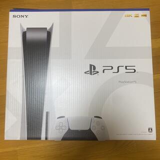 PlayStation - 限定値下 PS5 PlayStation5 CFI-1000A01 ディスク搭載