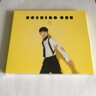 新品 星野源 恋 初回限定盤 DVD付(ポップス/ロック(邦楽))