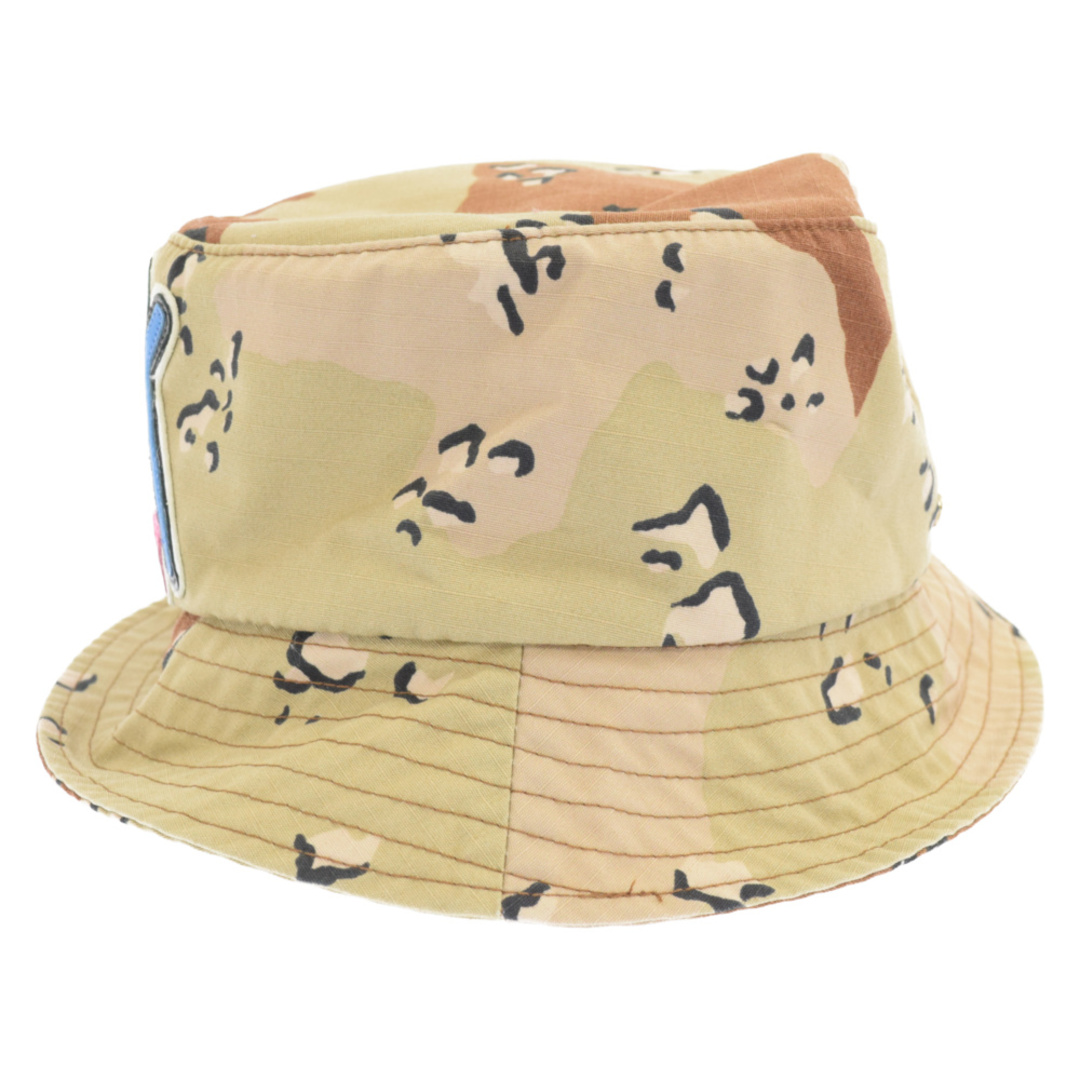 CHROME HEARTS クロムハーツ ×MATTY BOY Chomper Bucket Hat マッティボーイ チョンパー カシミヤバケットハット ブラック