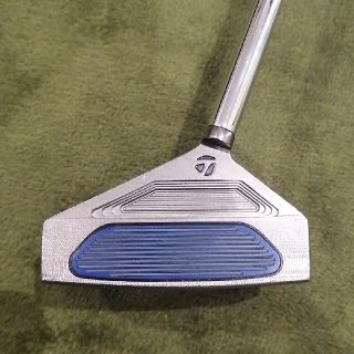 テーラーメイド(TaylorMade)のヤマチャン様専用　テーラーメイド　トラスパター　TM2 34inc(クラブ)