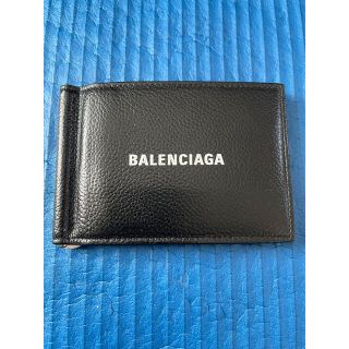 バレンシアガ(Balenciaga)の⭐️バレンシアガ様専用マネークリップ⭐️超薄型2つ折財布⭐️本物鑑定済み⭐️(折り財布)