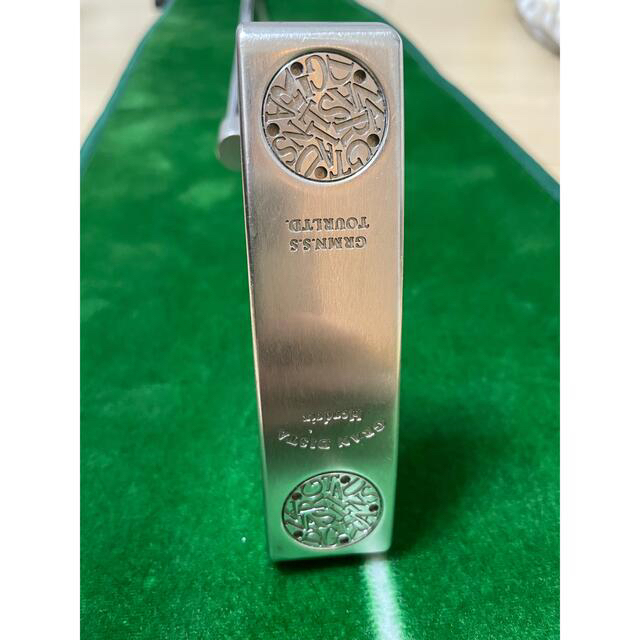 Scotty Cameron(スコッティキャメロン)のグランディスタヘンドリクスGSSパター スポーツ/アウトドアのゴルフ(クラブ)の商品写真