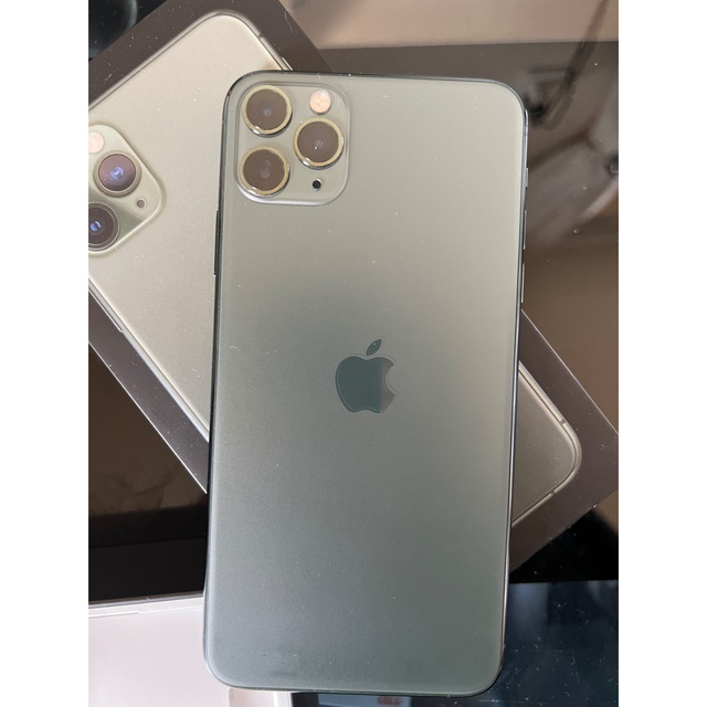  iPhone11promax64スペースグレー スマホ/家電/カメラのスマートフォン/携帯電話(スマートフォン本体)の商品写真