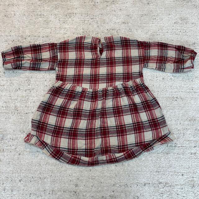 ZARA KIDS(ザラキッズ)のワンピース　 キッズ/ベビー/マタニティのキッズ服女の子用(90cm~)(ワンピース)の商品写真