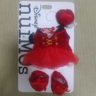 ディズニー(Disney)のnuiMOs ぬいぐるみ専用コスチューム(ぬいぐるみ)
