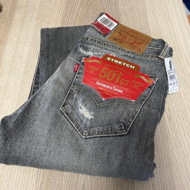 Levi's(リーバイス)のカノン様専用　リーバイス501CT  送料込 メンズのパンツ(デニム/ジーンズ)の商品写真