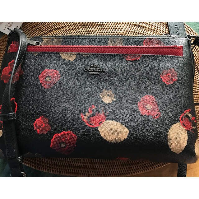 COACH(コーチ)のcoach  ショルダーよっしい様専用 レディースのバッグ(ショルダーバッグ)の商品写真