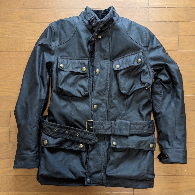 BELSTAFF(ベルスタッフ)のBelstaff　オイルコート メンズのジャケット/アウター(ライダースジャケット)の商品写真