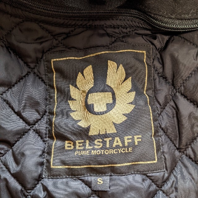 BELSTAFF(ベルスタッフ)のBelstaff　オイルコート メンズのジャケット/アウター(ライダースジャケット)の商品写真