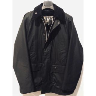 バーブァー(Barbour)のku様専用　Barbour Bedale SL 38 Black(ブルゾン)