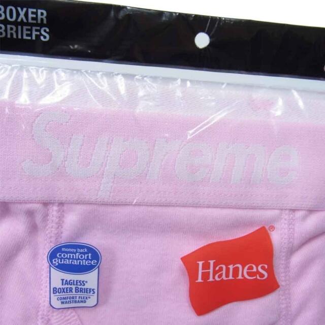 Supreme(シュプリーム)のSupreme シュプリーム パンツ Hanes 21AW ヘインズ ボクサー メンズのパンツ(その他)の商品写真