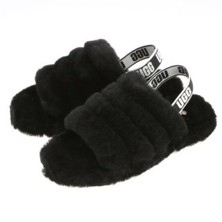 アグ(UGG)の【並行輸入】 UGG アグ FLUFF YEAH SLIDE 1098494K(サンダル)