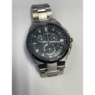 シチズン(CITIZEN)のシチズン　アテッサ電波ソーラー　中古(腕時計(アナログ))