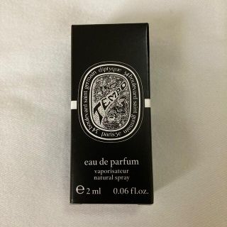 ディプティック(diptyque)の未開封新品 ディプティック テンポ 2ml(ユニセックス)