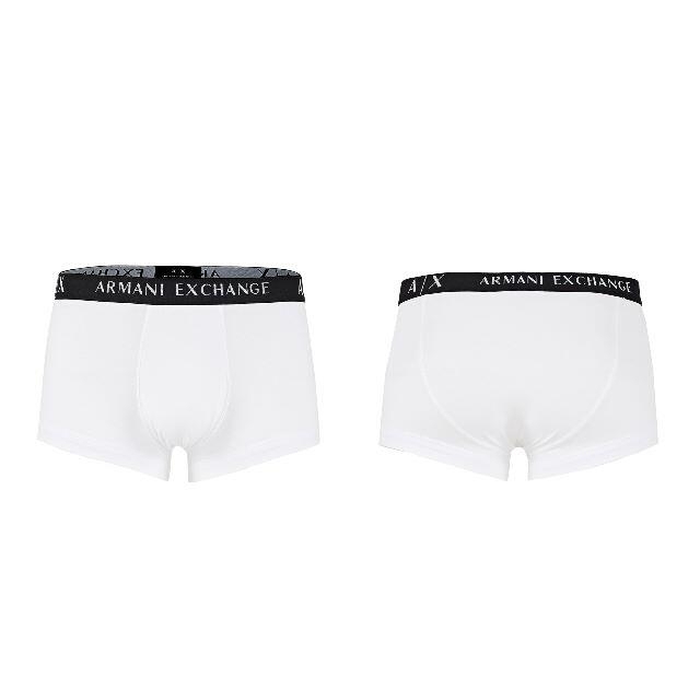 アルマーニエクスチェンジ ストレッチコットンボクサーパンツ マルチM3枚セット